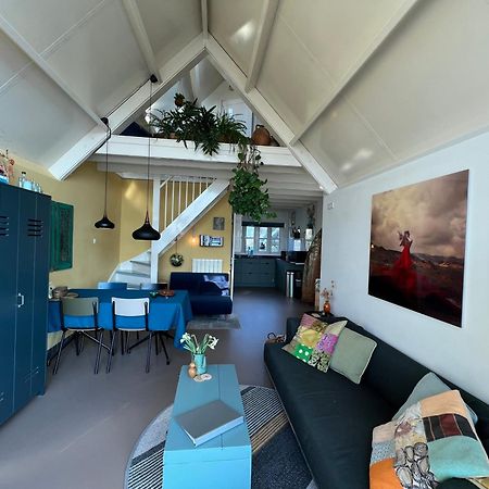 Romantic Dutch Hideaway Jisp Exterior photo