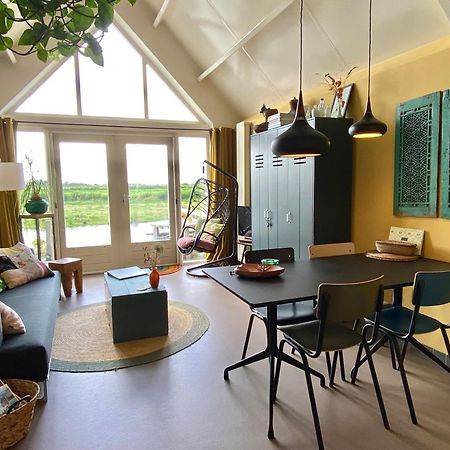 Romantic Dutch Hideaway Jisp Exterior photo