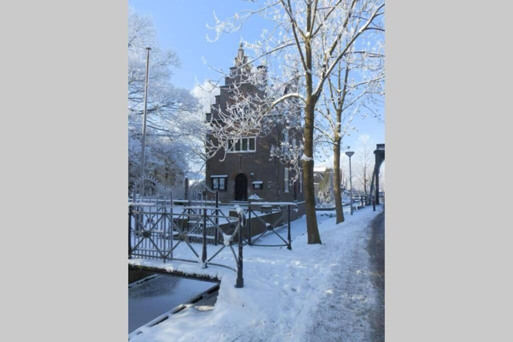 Romantic Dutch Hideaway Jisp Exterior photo
