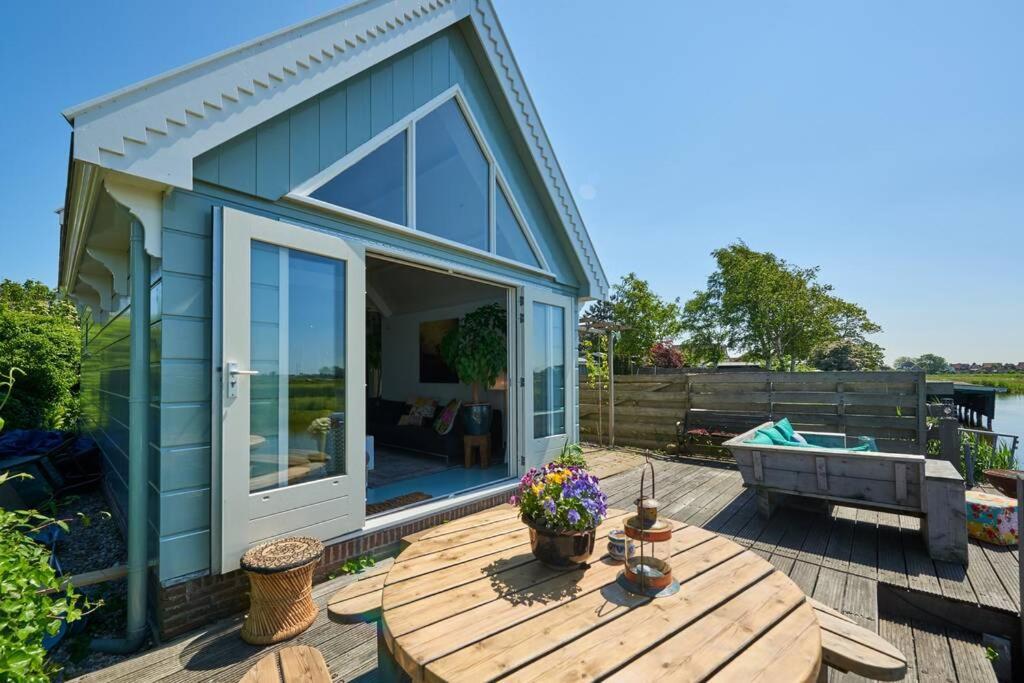 Romantic Dutch Hideaway Jisp Exterior photo
