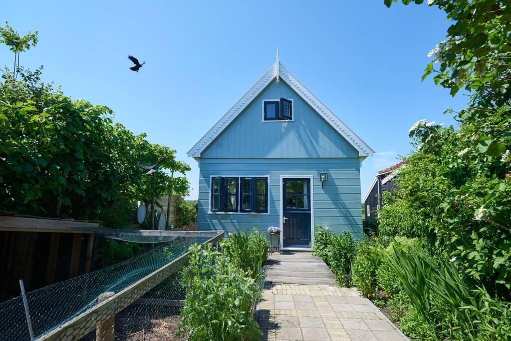 Romantic Dutch Hideaway Jisp Exterior photo