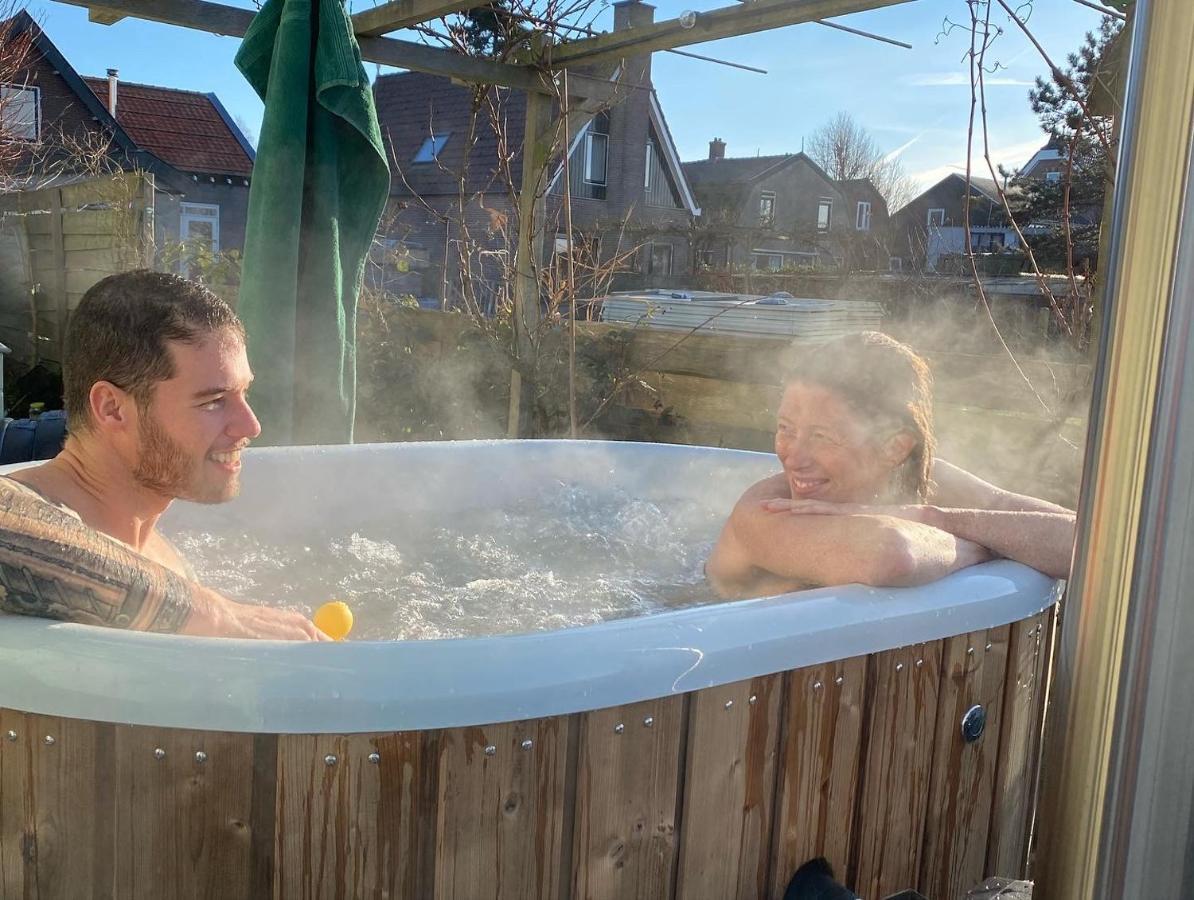 Romantic Dutch Hideaway Jisp Exterior photo