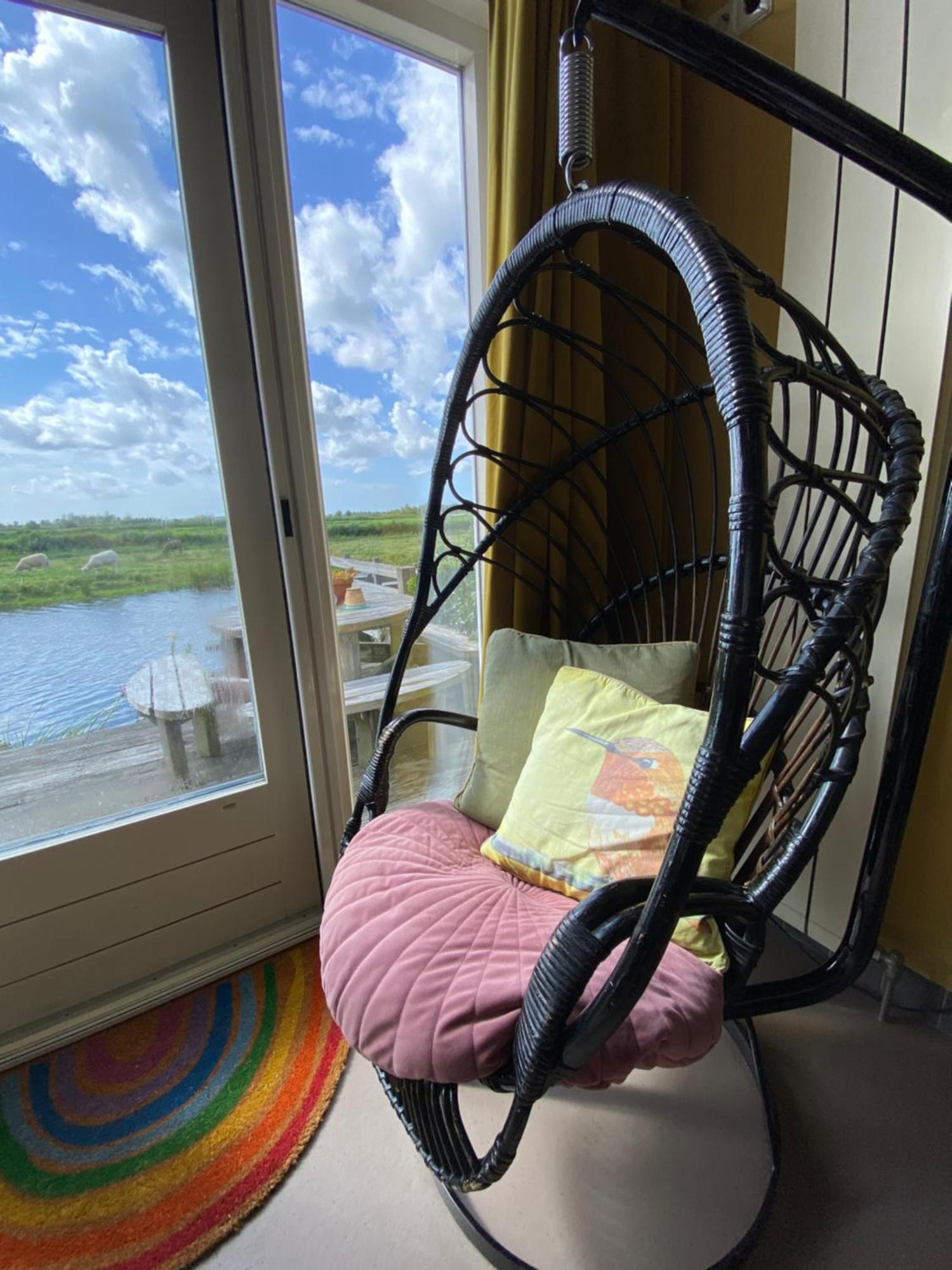 Romantic Dutch Hideaway Jisp Exterior photo