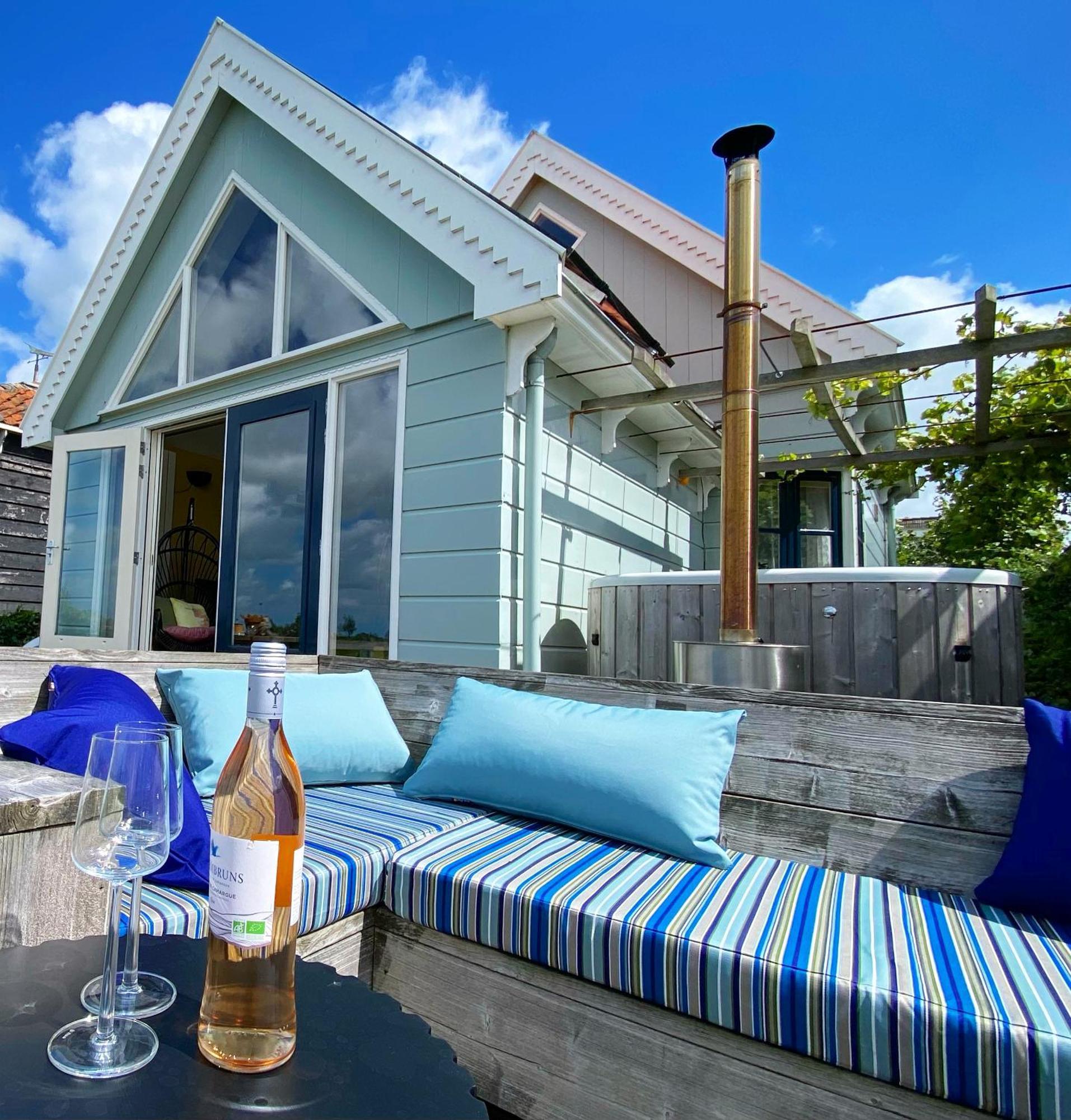 Romantic Dutch Hideaway Jisp Exterior photo