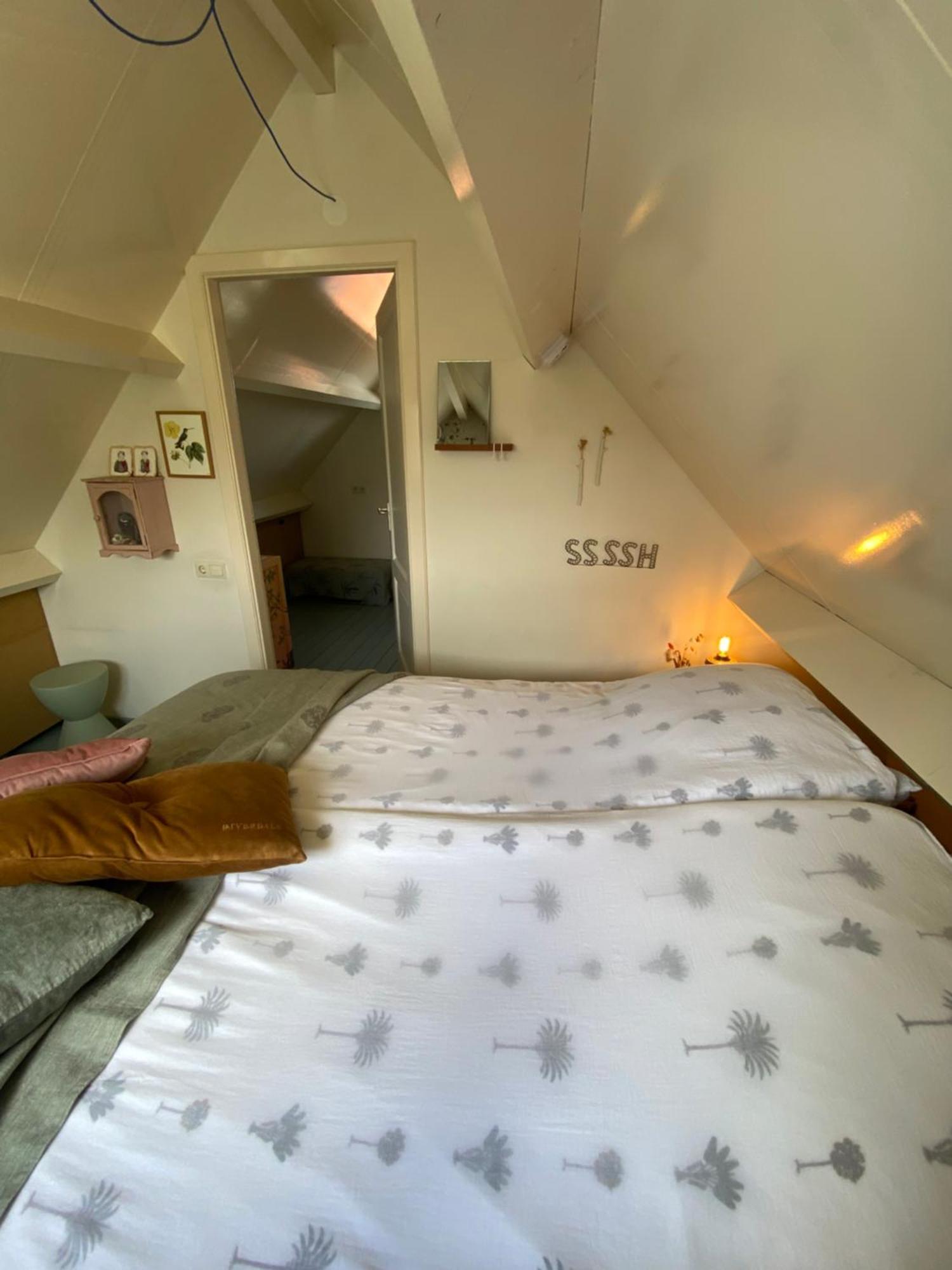 Romantic Dutch Hideaway Jisp Exterior photo