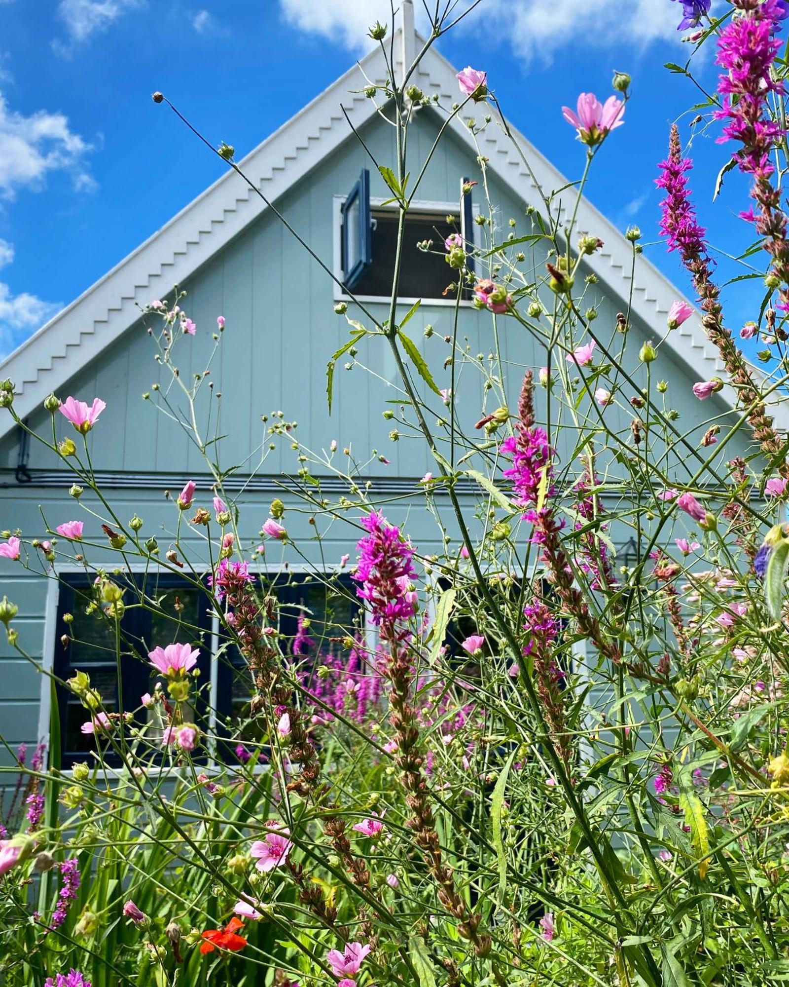 Romantic Dutch Hideaway Jisp Exterior photo