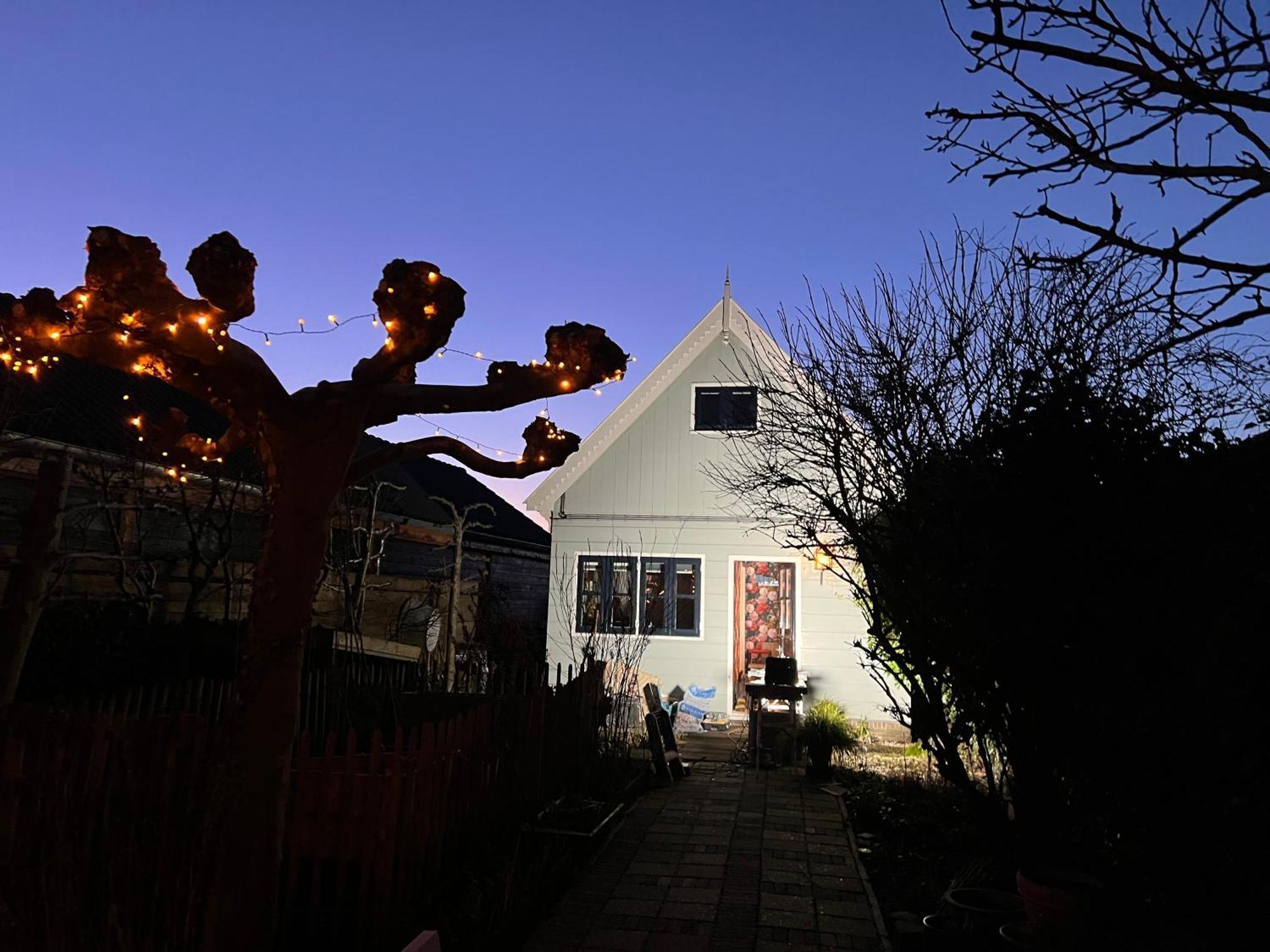 Romantic Dutch Hideaway Jisp Exterior photo
